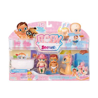 Zapf Creation Baby Secrets Speelset Zapf Creation Baby Secrets Speelset