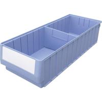 VISO TR 6214 Zichtbak (b x h x d) 234 x 140 x 600 mm Blauw 1 stuk(s) - thumbnail
