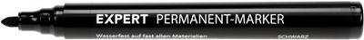 EXPERT Marking Tools Expert permanent markeerstift zwart 1.5-3mm | 10 stuk stuks