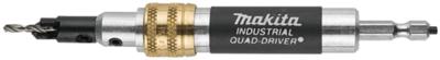 Makita Accessoires D-73221 | Bit | Quad Driver | 3.2mm/PH2 - D-73221 Makita Accessoires D-73221 | Bit | Quad Driver | 3.2mm/PH2 - D-73221