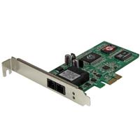 .com PCI Express (PCIe) gigabit Ethernet Multimode SC glasvezel netwerkkaart adapter NIC - 550 m - Netwerkadapter - PCIe - 1000Base-FX - thumbnail