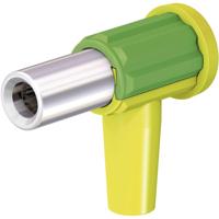 Stäubli POAG-KBT6-EC/4 Laboratoriumbus Bus, haaks Groen, Geel 1 stuk(s) - thumbnail