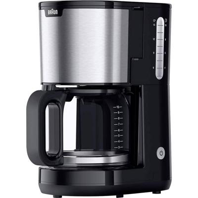 Braun PurShine series 1 KF 1500 BK koffiefiltermachine - thumbnail