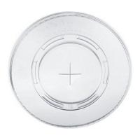 NJOY deksel voor slush / shake beker pp 95mm (100 stuks) - thumbnail