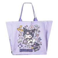 Sanrio Tote Bag Kuromi XL - thumbnail