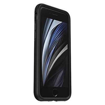 Otterbox Symmetry Backcover Apple iPhone 7, iPhone 8, iPhone SE (2. Generation), iPhone SE (3. Generation) Zwart Stootbestendig - thumbnail