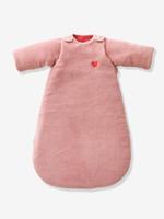 ALASKA Basics Fleece trappelzak roze - thumbnail