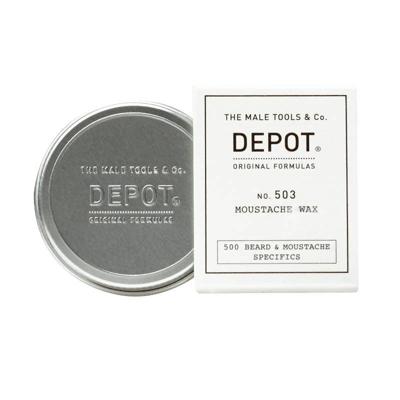 Depot 503 moustache wax 30ml Depot 503 moustache wax 30ml