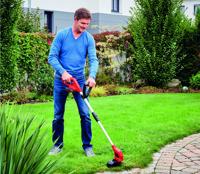 Einhell Power X-Change GC-CT 18/24 Li (1x2,0Ah) Grastrimmer Accu Incl. oplader, Incl. accu 18 V 2.0 Ah - thumbnail