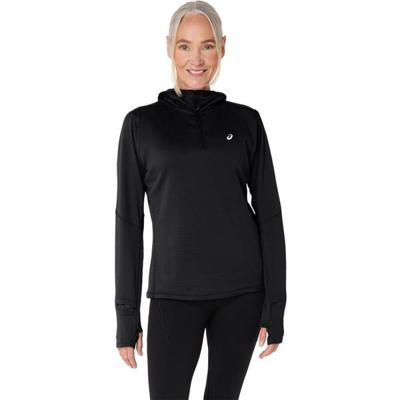 ASICS Road Winter Longsleeve Hoodie Dames