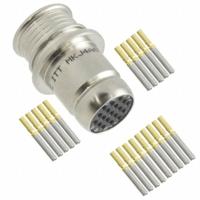 ITT MKJ4A6F9-19S Ronde connector 1 stuk(s) - thumbnail