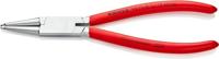 Knipex borgveertang verchroomd 180 mm - 4413j2 - thumbnail