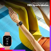 Amazfit GTS 3 - Smartwatch Zwart - thumbnail