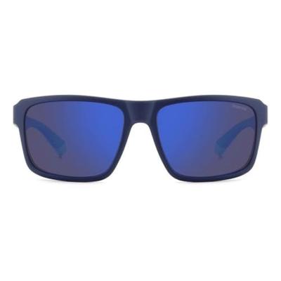 Zonnebril Heren Polaroid PLD-2158-S-58FLL5X ø 58 mm