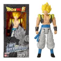 BANDAI Dragon Ball Limit Breaker Super Saiyan Gogeta gigantische figuur - thumbnail
