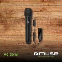 Microfoon Muse Zwart - thumbnail