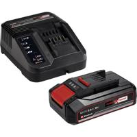 Einhell 4512097-Aktion PXC Starter Kit 18V 2,5Ah Power X-Change Accu en acculader voor gereedschap 18 V 2.5 Ah Li-ion - thumbnail