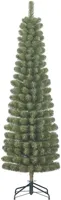 Kunstkerstboom Charlton pilar 185 cm - thumbnail