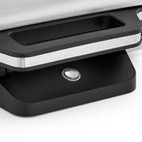 WMF Lono Sandwich Maker 800W Grijs/Zwart - thumbnail