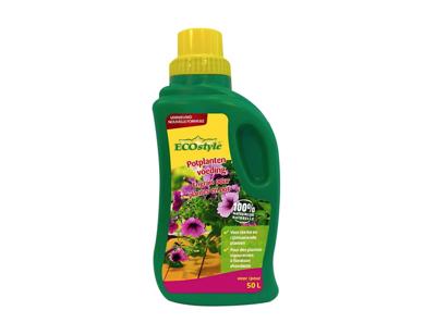 Ecostyle Potplanten voeding 500ml