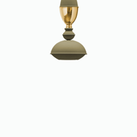 Jacco Maris - Benben hanglamp t2 moss - thumbnail