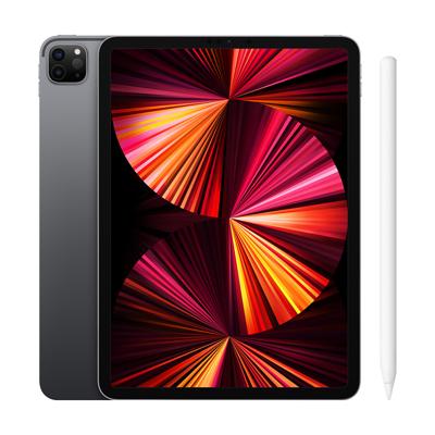 Apple iPad Pro (2021) 11 inch 128GB Wifi Space Gray + Pencil 2 Apple iPad Pro (2021) 11 inch 128GB Wifi Space Gray + Pencil 2