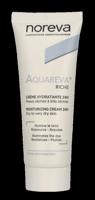 Noreva Aquareva Riche Moisturizing Cream 24H 40ml - thumbnail
