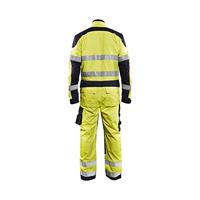 Blåkläder Multinorm Inherent overalls 60891512 | High-Vis Geel/Marineblauw | Maat 62 - 7330509626078 - thumbnail