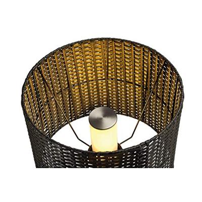 SLV ADEGAN MANILA 1002494 Staande lamp E27 Bruin