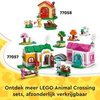 LEGO ANIMAL CROSSING 77056 Blathers museumcollectie - thumbnail