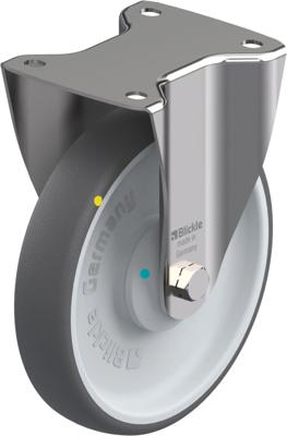 Blickle BX-PATH 200KAD-ELS Bokwiel Wieldiameter: 200 mm Draagvermogen (max.): 325 kg 1 stuk(s)