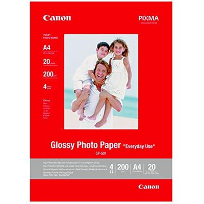 Canon GP-501 0775B005 Fotopapier 100 x 150 cm 170 g/m² 10 vellen Glanzend