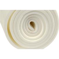 Creativ Company Slaap mat, l: 180 cm, b: 50 cm, dikte 6 mm, wit, 1 stuk - thumbnail