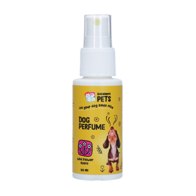 Dog Perfume (geur van wilde bloemen)