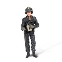 Torro 1/16 figuur Tank Commandant Michael Wittman - thumbnail