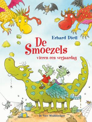 De Smoezels vieren een verjaardag - Erhard Dietl - ebook