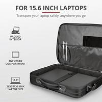 Trust Atlanta Laptoptas 15,6 Inch Zwart - thumbnail