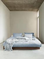 Marc O'Polo Marc O'Polo Valka Duvet cover 2p set 260x220 Powder Blue - thumbnail