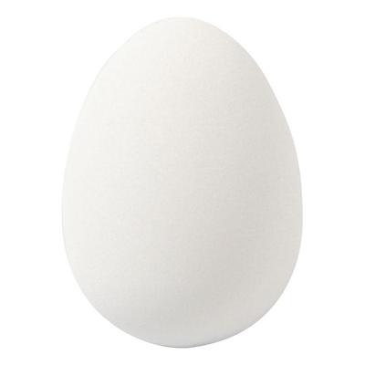 Creativ Company Kwarteleieren wit, 18st. Creativ Company Kwarteleieren wit, 18st.