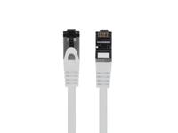 Kabel Ethernet LAN Lanberg PCF8-10CU-0300-S 3 m Grijs - thumbnail