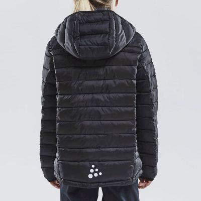 Craft 1905995 Isolate Jacket JR - Black - 134/140 Craft 1905995 Isolate Jacket JR - Black - 134/140
