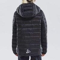 Craft 1905995 Isolate Jacket JR - Black - 146/152 - thumbnail