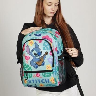 Lilo & Stitch Fan Fight Backpack Guitar 2.2