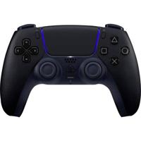 PS5 DualSense draadloze Controller - Midnight Black - thumbnail