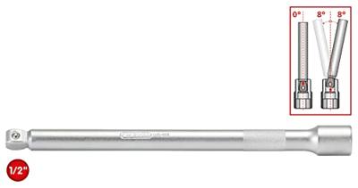 KS Tools 911.1489 1/2 XXL kantelverlenging, 750 mm