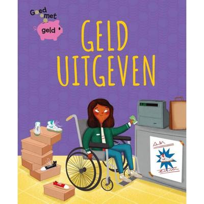 Geld uitgeven (Hardback)