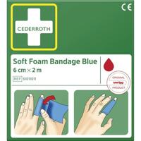 CEDERROTH 1009711 Verband 2 m x 6 cm - thumbnail