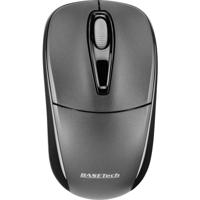 BASETech M105GX muis USB Type-A Optisch 1000 DPI Ambidextrous - thumbnail