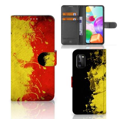 Samsung Galaxy A41 | Bookstyle Case | België
