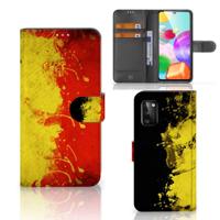 Samsung Galaxy A41 | Bookstyle Case | België - thumbnail